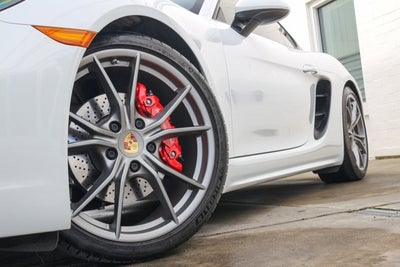 2019 Porsche 718 Cayman GTS