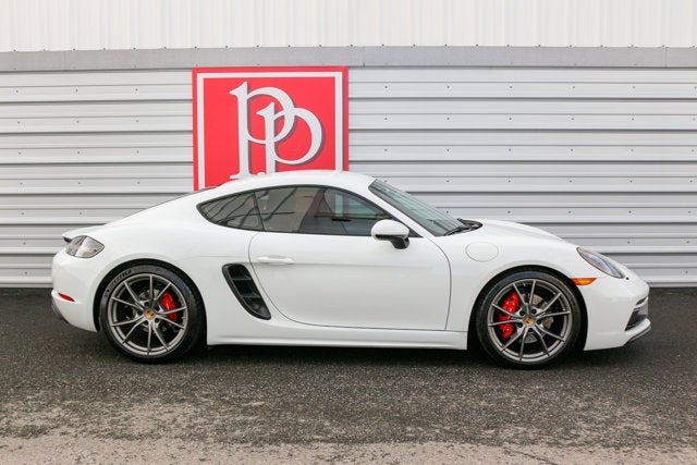 2019 Porsche 718 Cayman GTS
