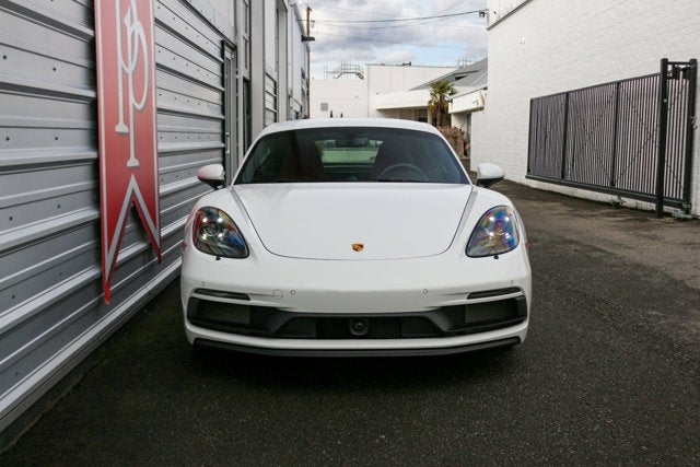 2019 Porsche 718 Cayman GTS