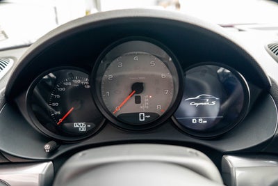 2024 Porsche 718 Cayman S