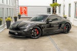 2024 Porsche 718 Cayman S