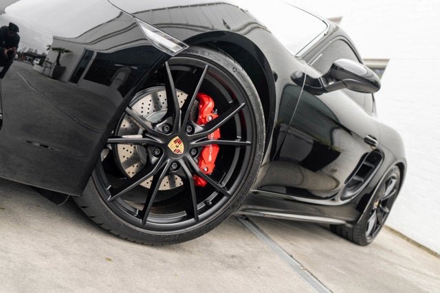 2024 Porsche 718 Cayman S