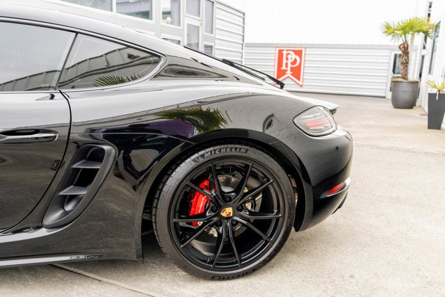 2024 Porsche 718 Cayman S