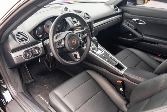 2024 Porsche 718 Cayman S