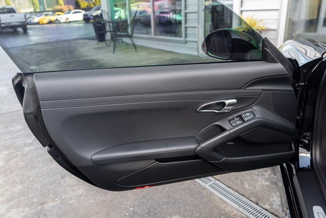 2014 Porsche Cayman S