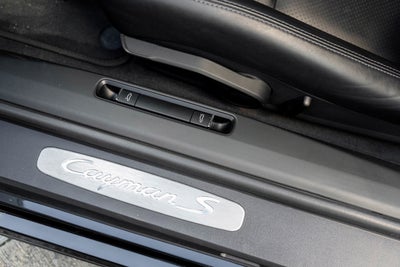 2014 Porsche Cayman S