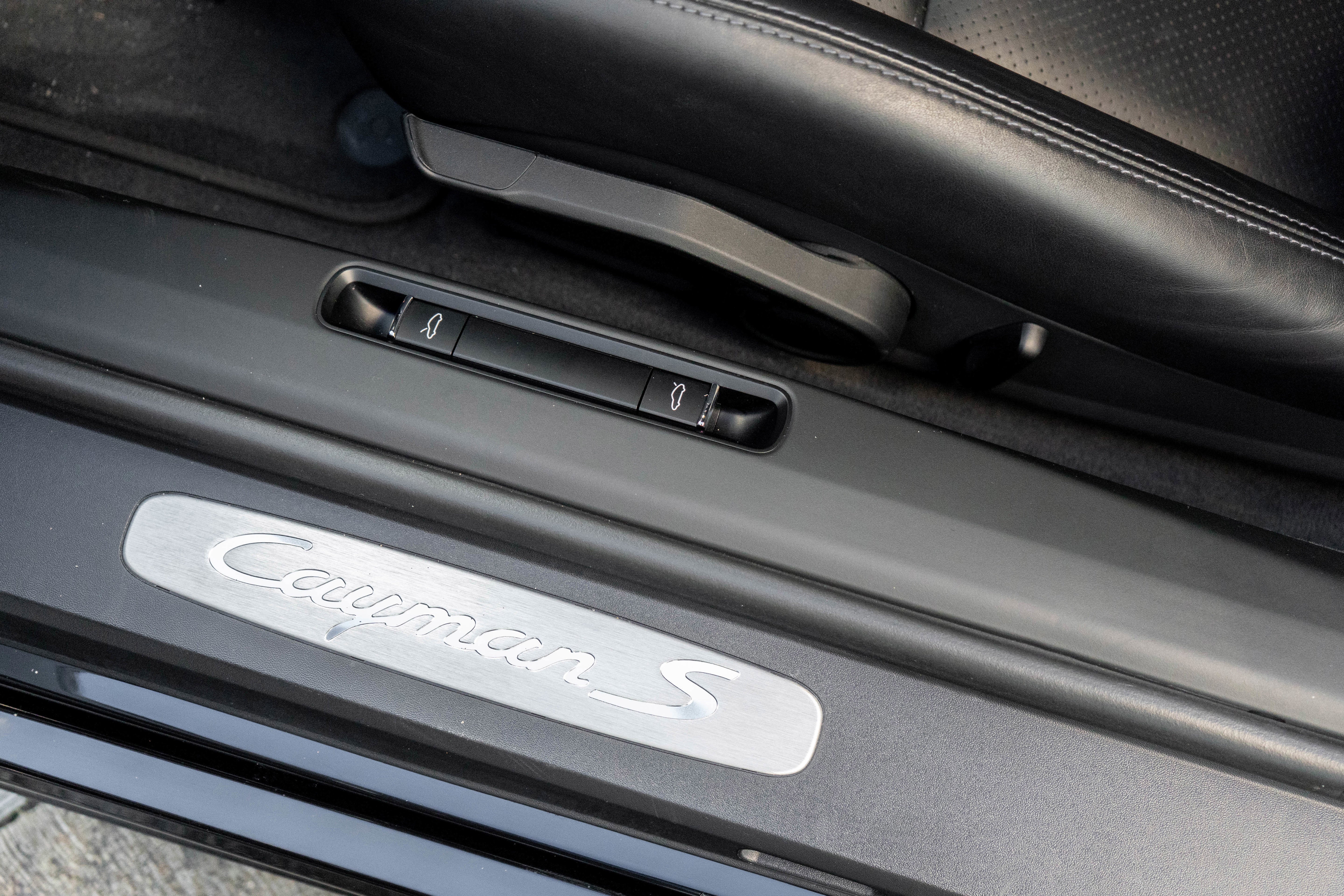 2014 Porsche Cayman S