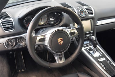 2014 Porsche Cayman S