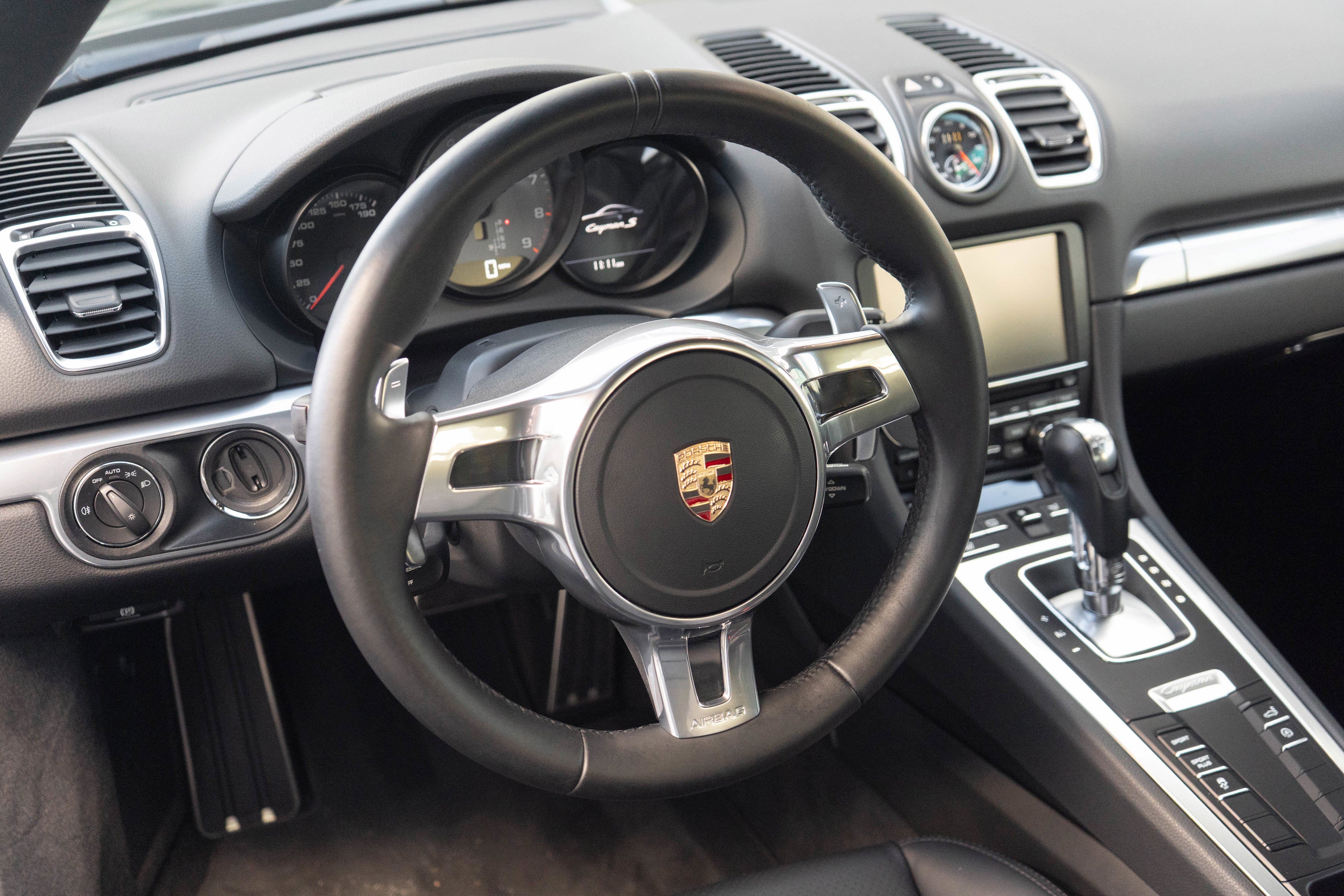 2014 Porsche Cayman S