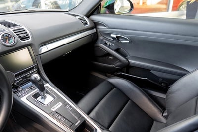 2014 Porsche Cayman S