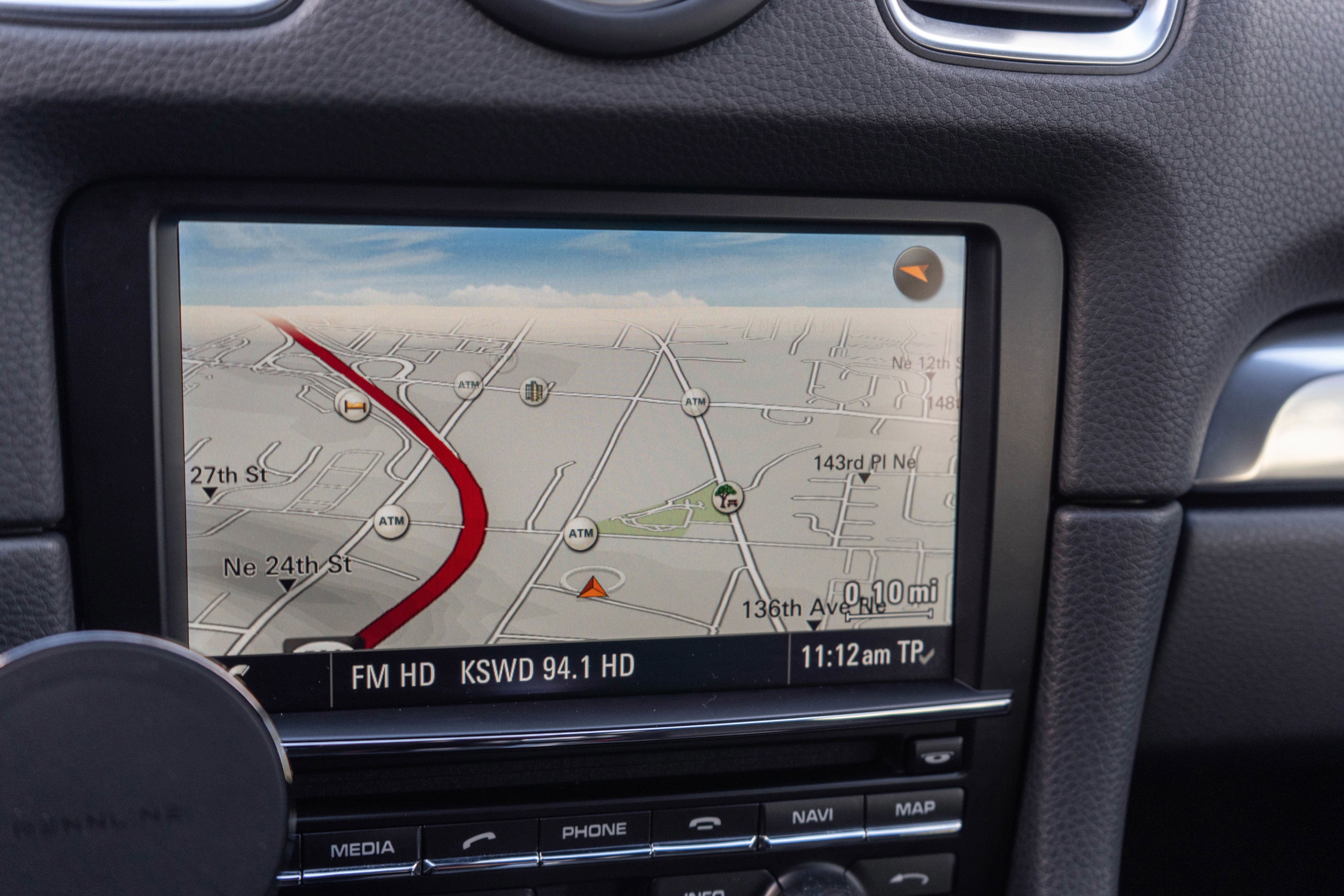 2014 Porsche Cayman S