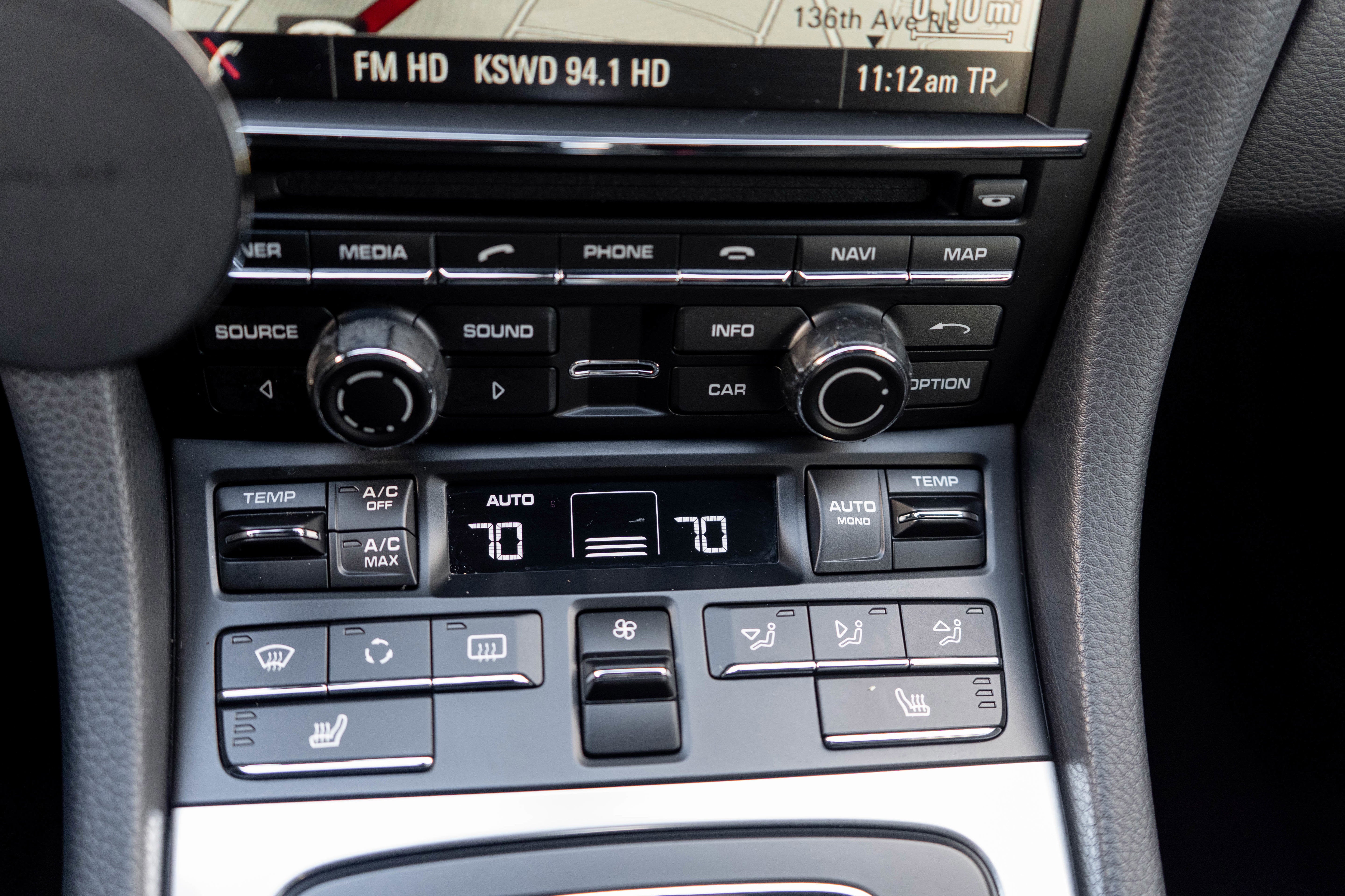 2014 Porsche Cayman S