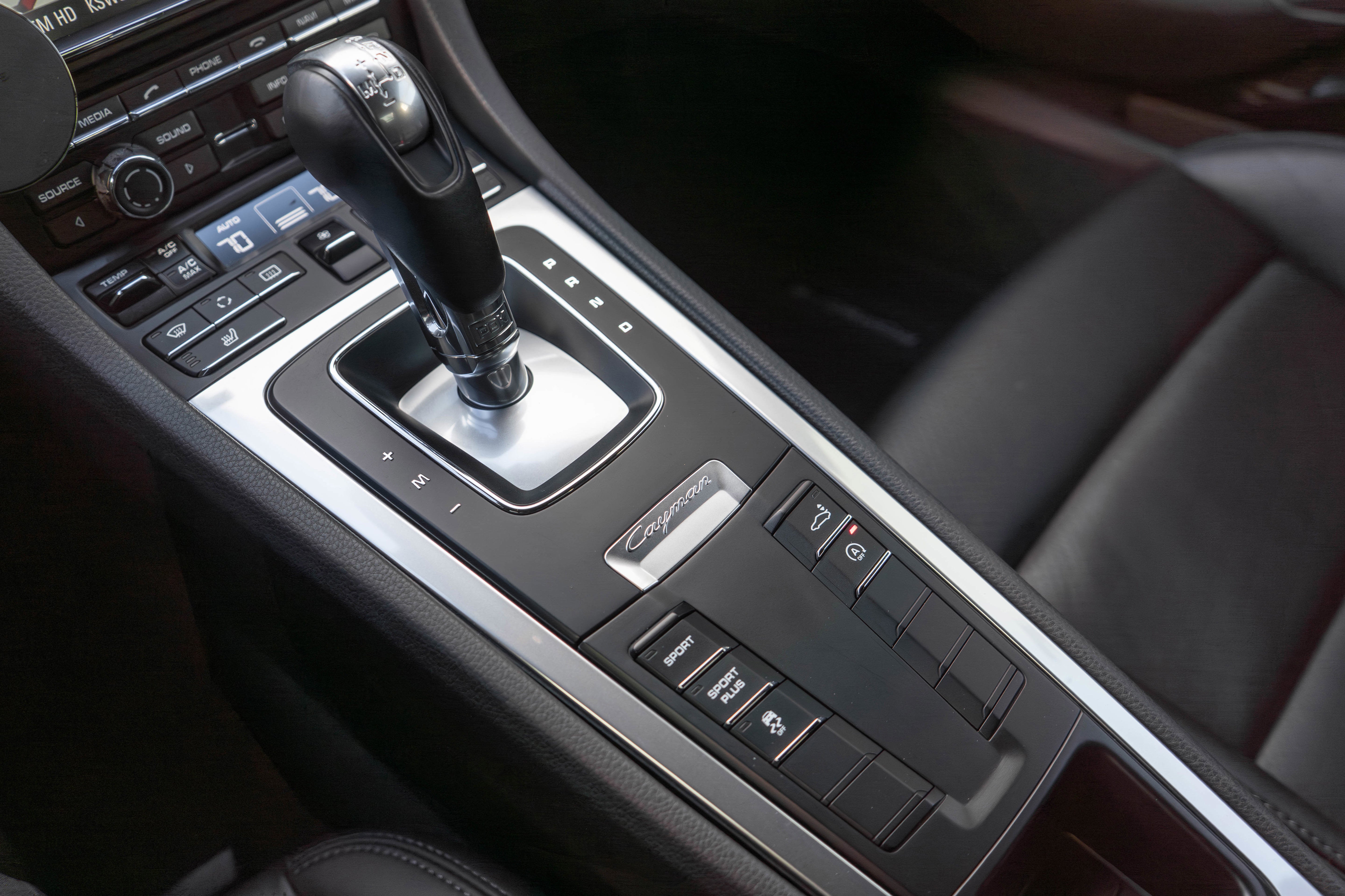 2014 Porsche Cayman S