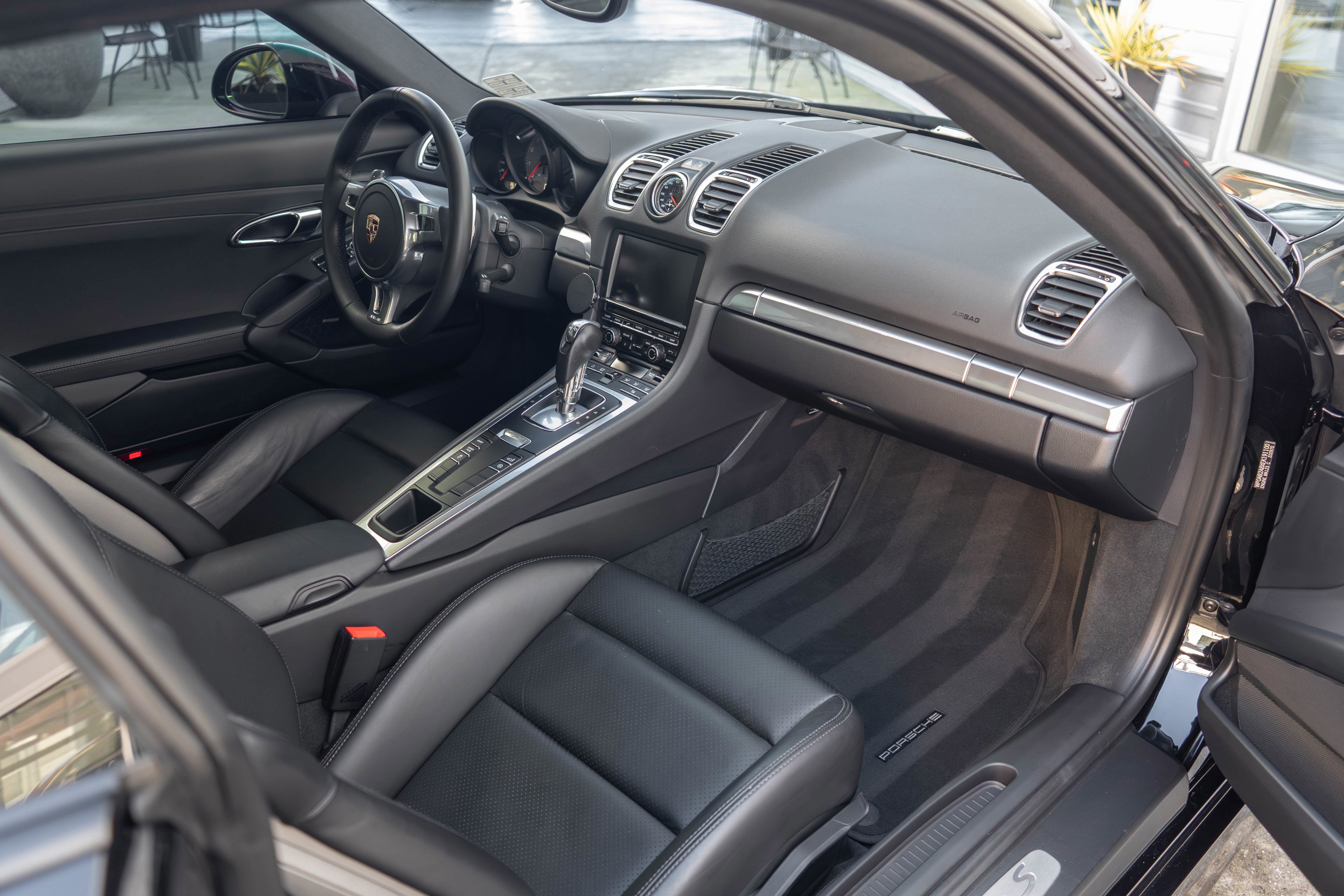 2014 Porsche Cayman S