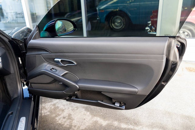 2014 Porsche Cayman S