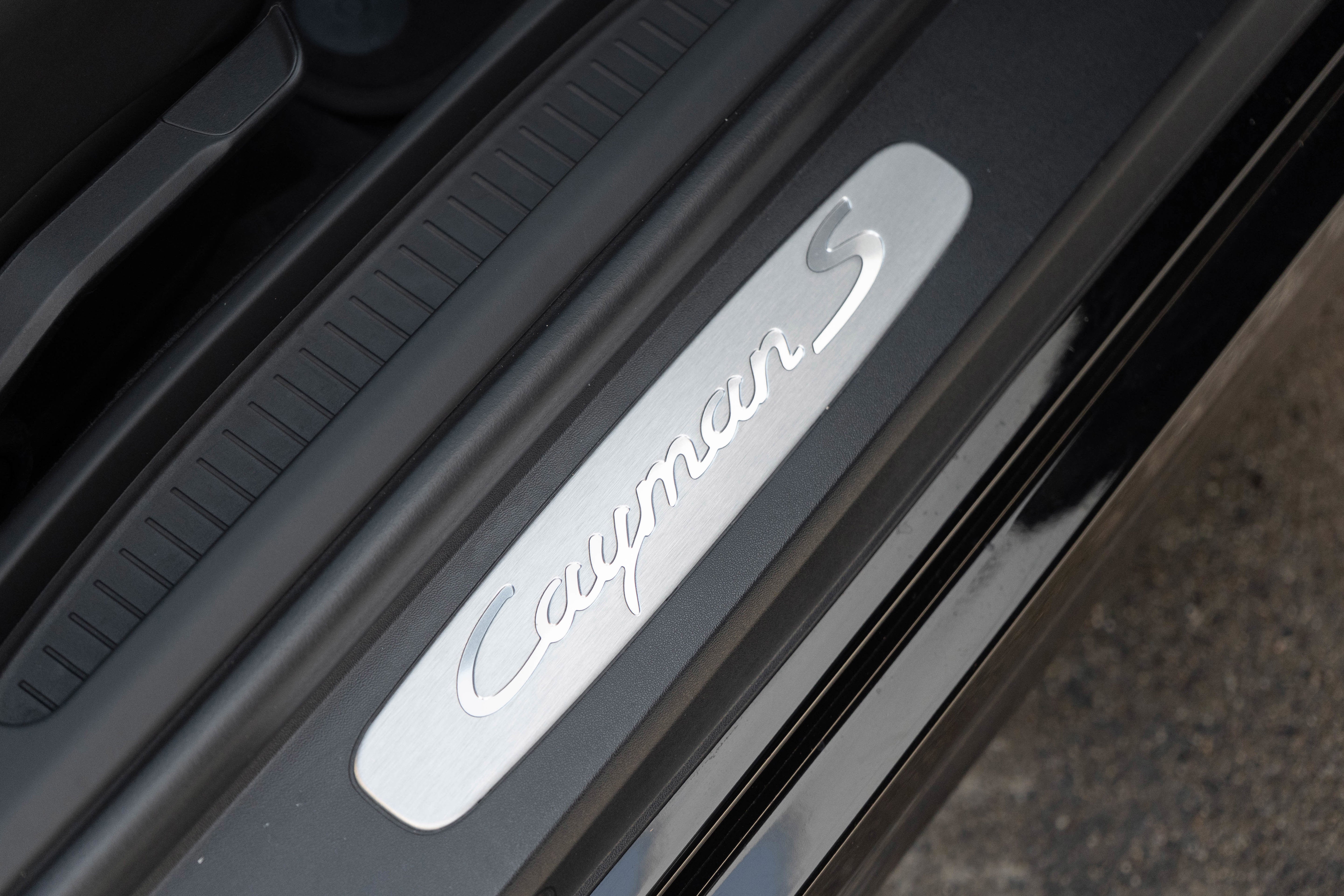 2014 Porsche Cayman S