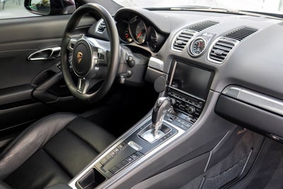 2014 Porsche Cayman S