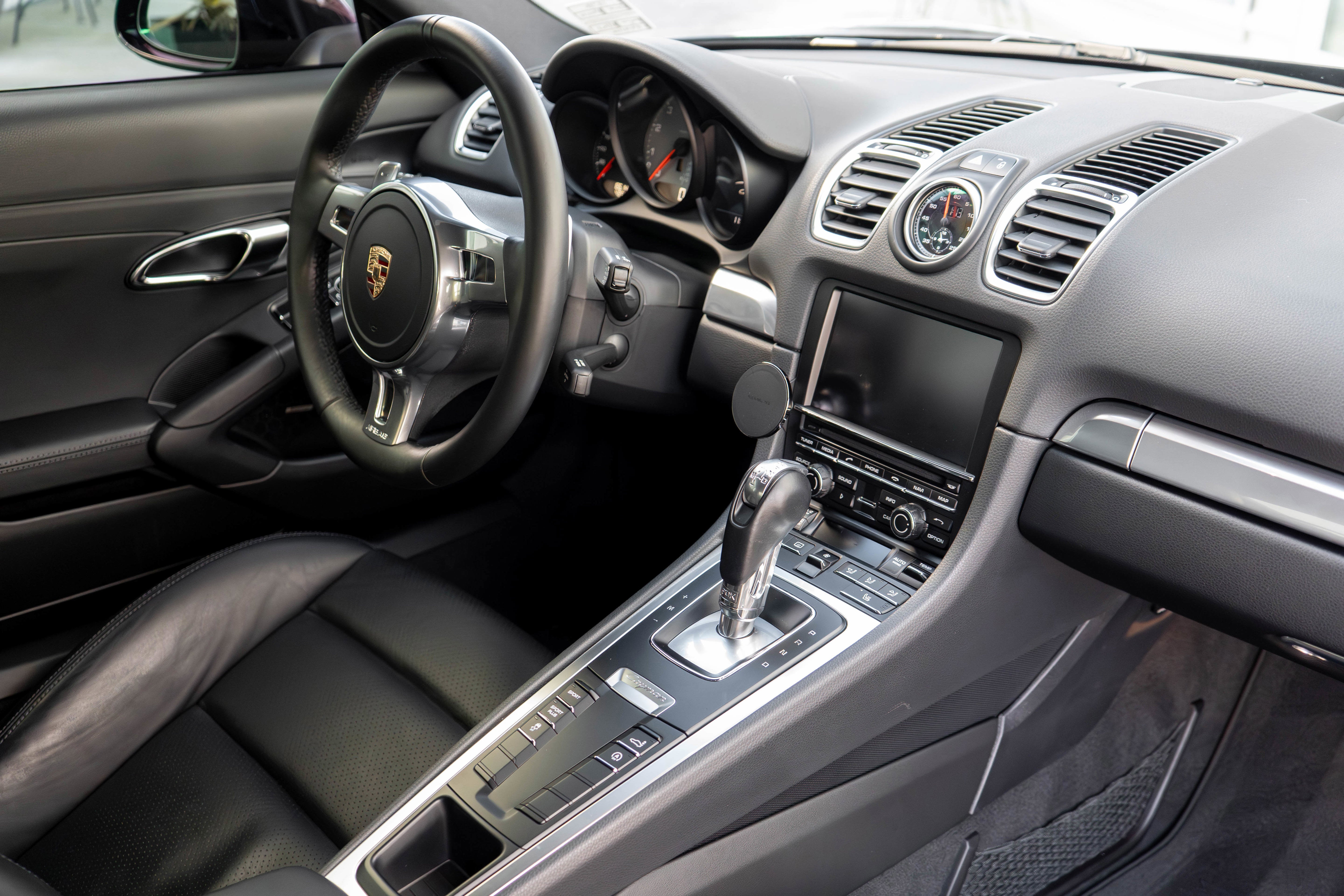 2014 Porsche Cayman S