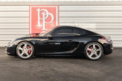 2014 Porsche Cayman S