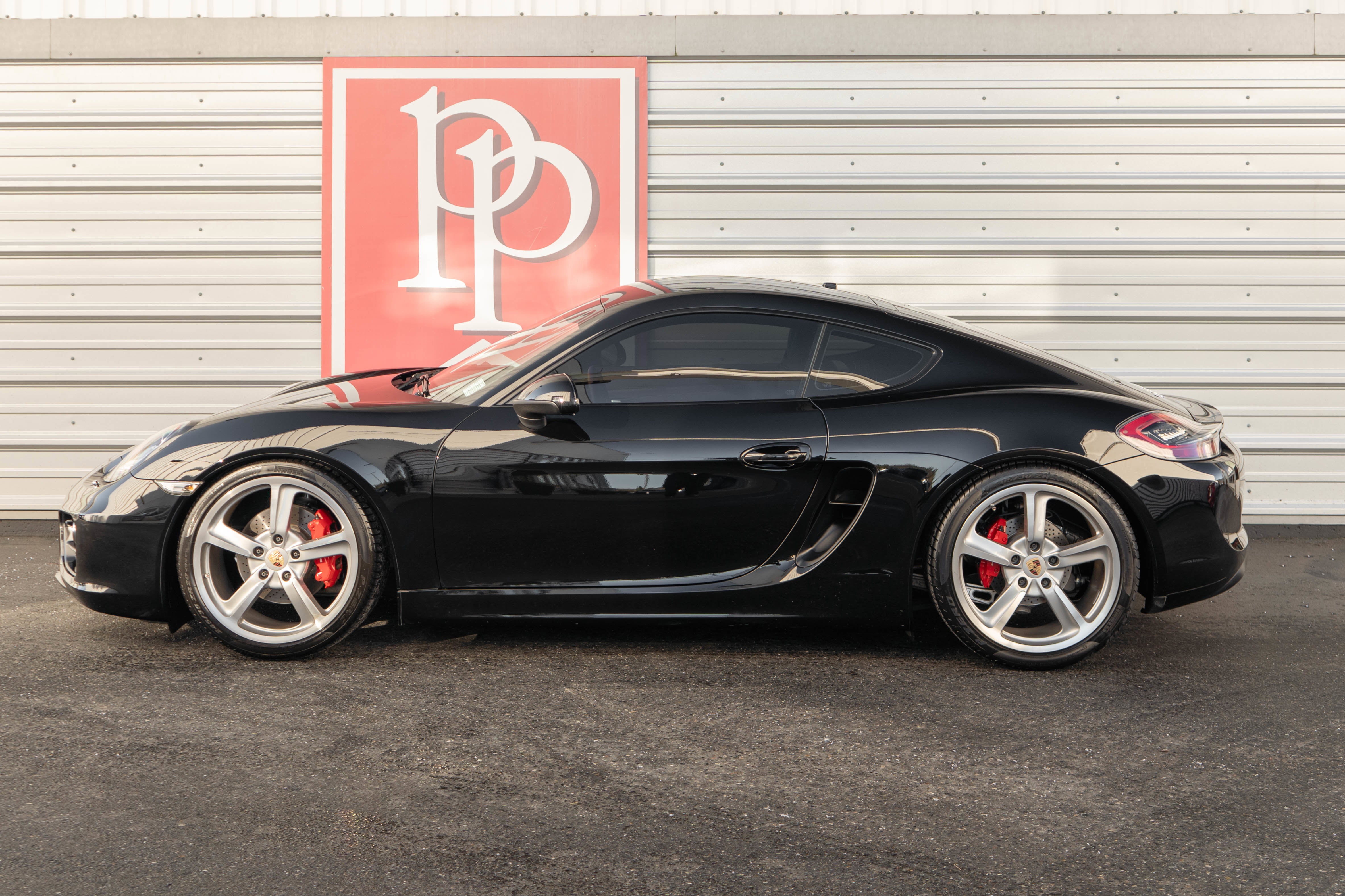 2014 Porsche Cayman S