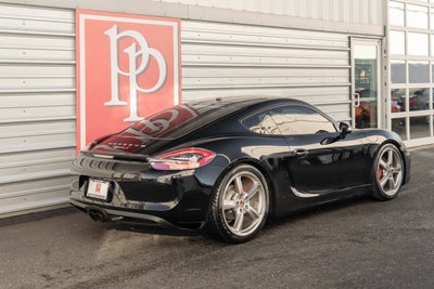 2014 Porsche Cayman S