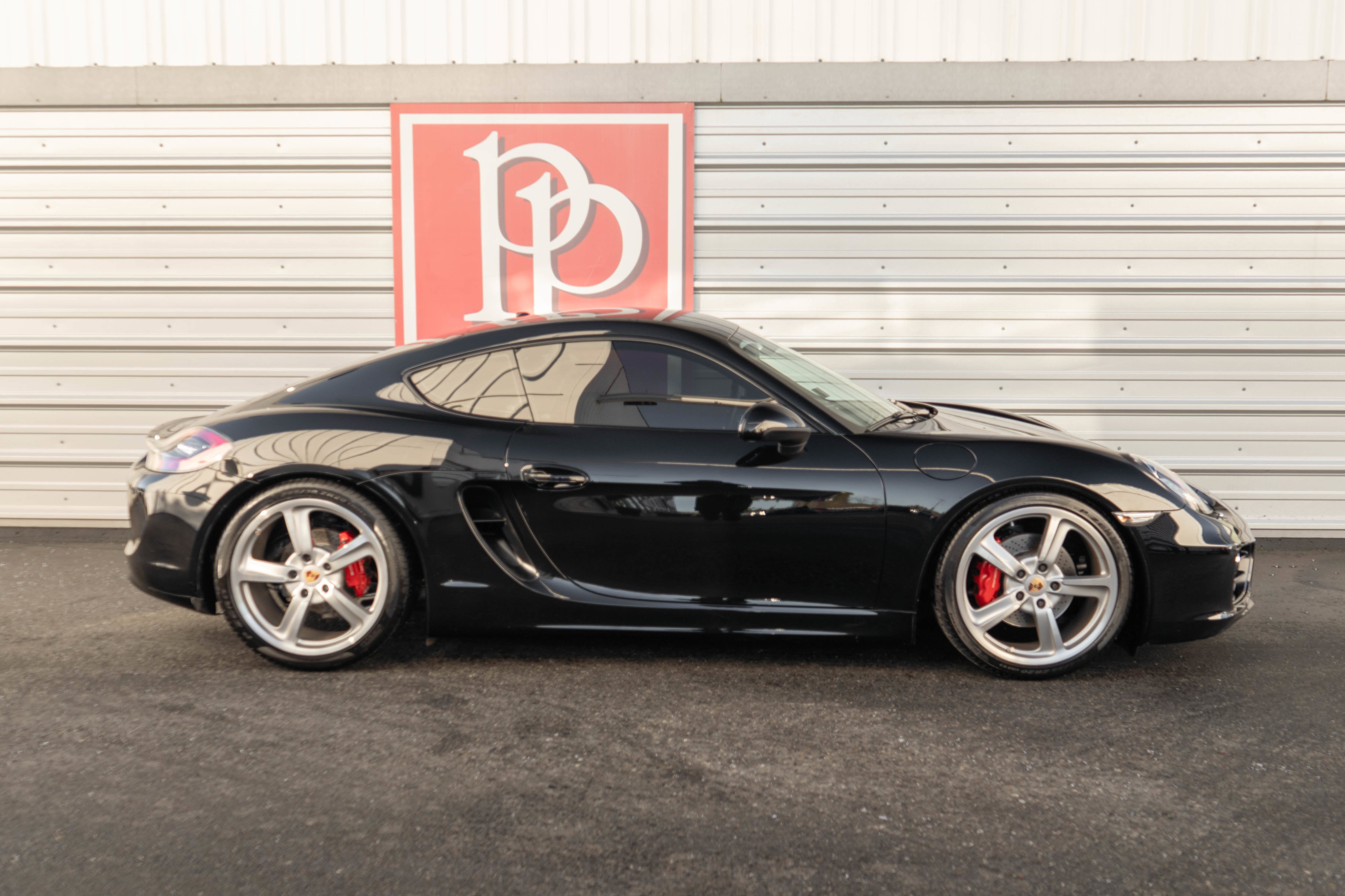 2014 Porsche Cayman S