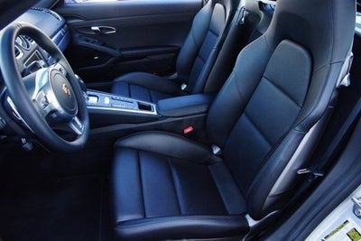 2014 Porsche Cayman S