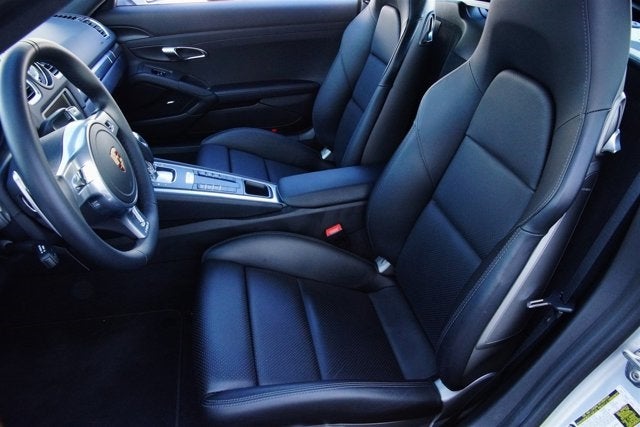 2014 Porsche Cayman S