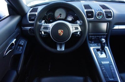 2014 Porsche Cayman S