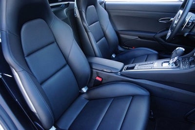 2014 Porsche Cayman S