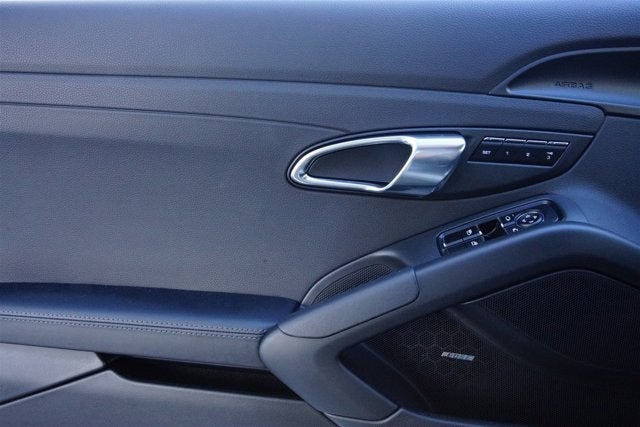 2014 Porsche Cayman S