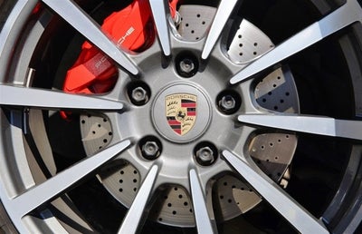 2014 Porsche Cayman S