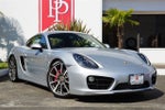 2014 Porsche Cayman S