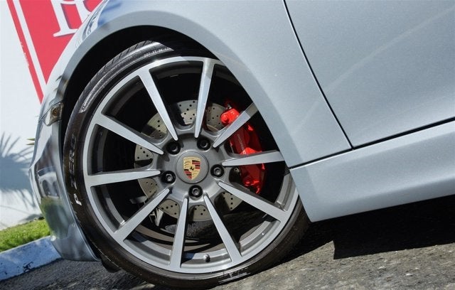 2014 Porsche Cayman S