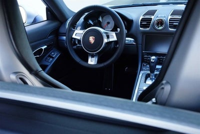 2014 Porsche Cayman S