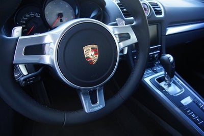 2014 Porsche Cayman S