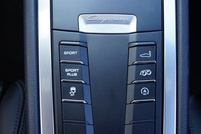 2014 Porsche Cayman S