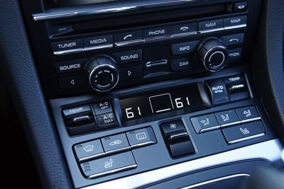 2014 Porsche Cayman S