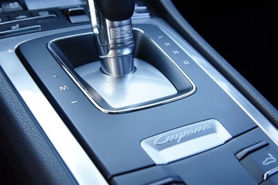 2014 Porsche Cayman S