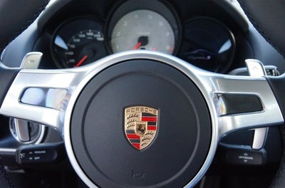 2014 Porsche Cayman S