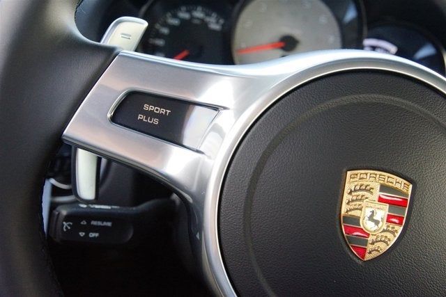 2014 Porsche Cayman S