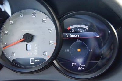 2014 Porsche Cayman S