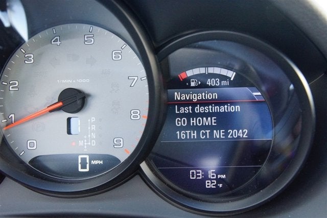 2014 Porsche Cayman S