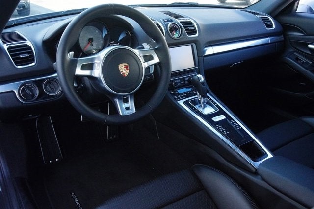 2014 Porsche Cayman S