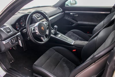 2015 Porsche Cayman GTS