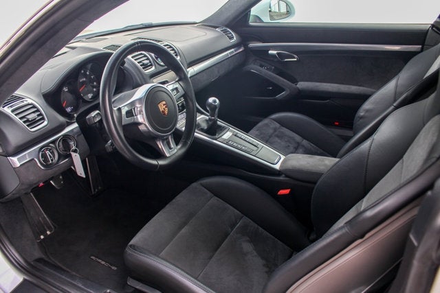 2015 Porsche Cayman GTS