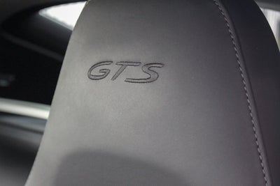 2015 Porsche Cayman GTS
