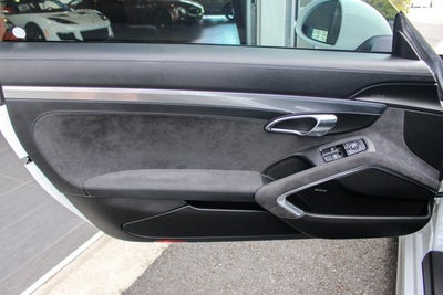 2015 Porsche Cayman GTS