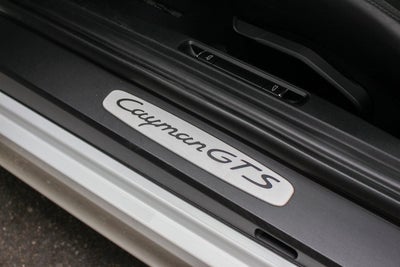 2015 Porsche Cayman GTS