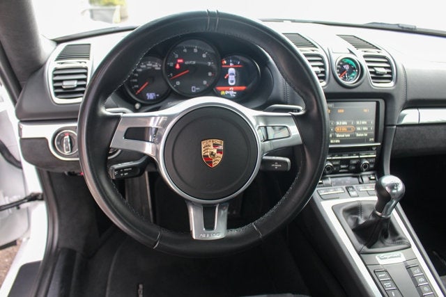 2015 Porsche Cayman GTS